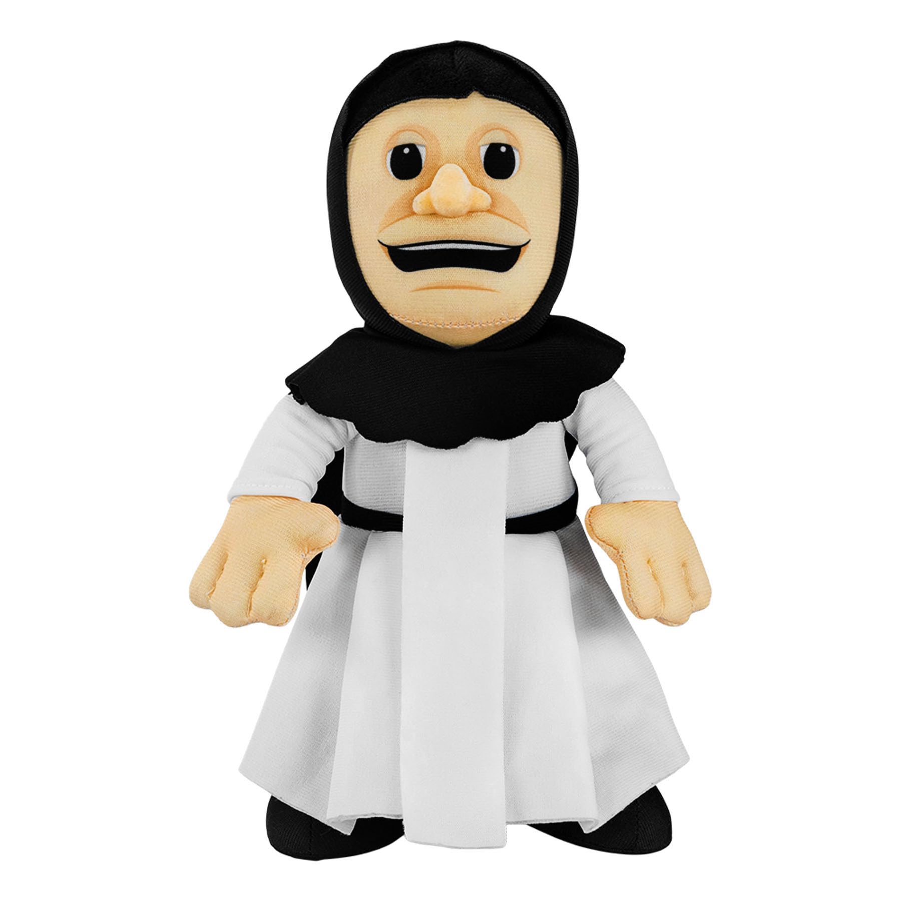 Bleacher CreaturesProvidence Friars 'Friar Dom' 10" Mascot Plush Figure - A Mascot for Play or Display