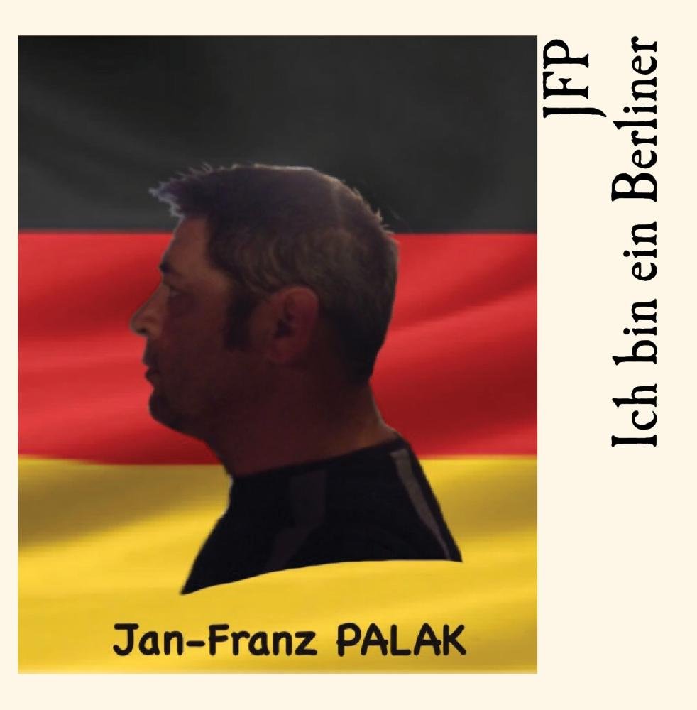 ich bin ein berliner CDs & Vinyl