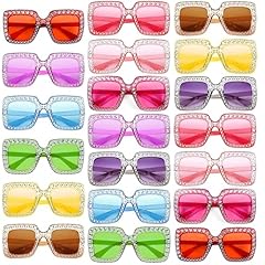 20 Transparent Color