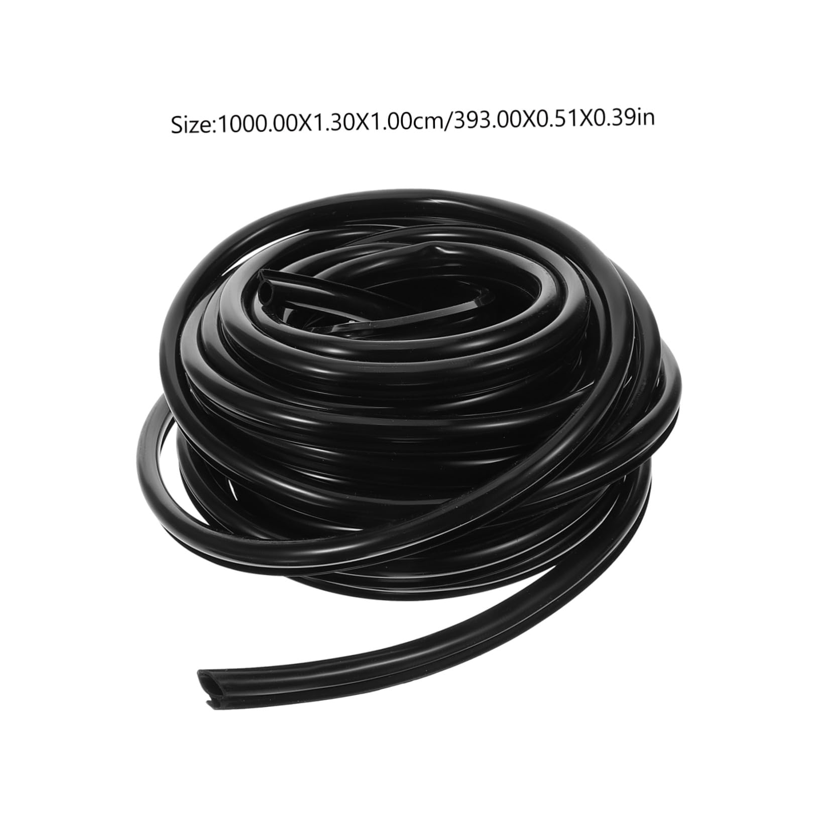 Kisangel Striscia Isolante Tenuta per in Porte e Gomma Finestre di Siliconica Ermetico Nera, Design Antivento, Resistente per Uso Domestico e Ufficio