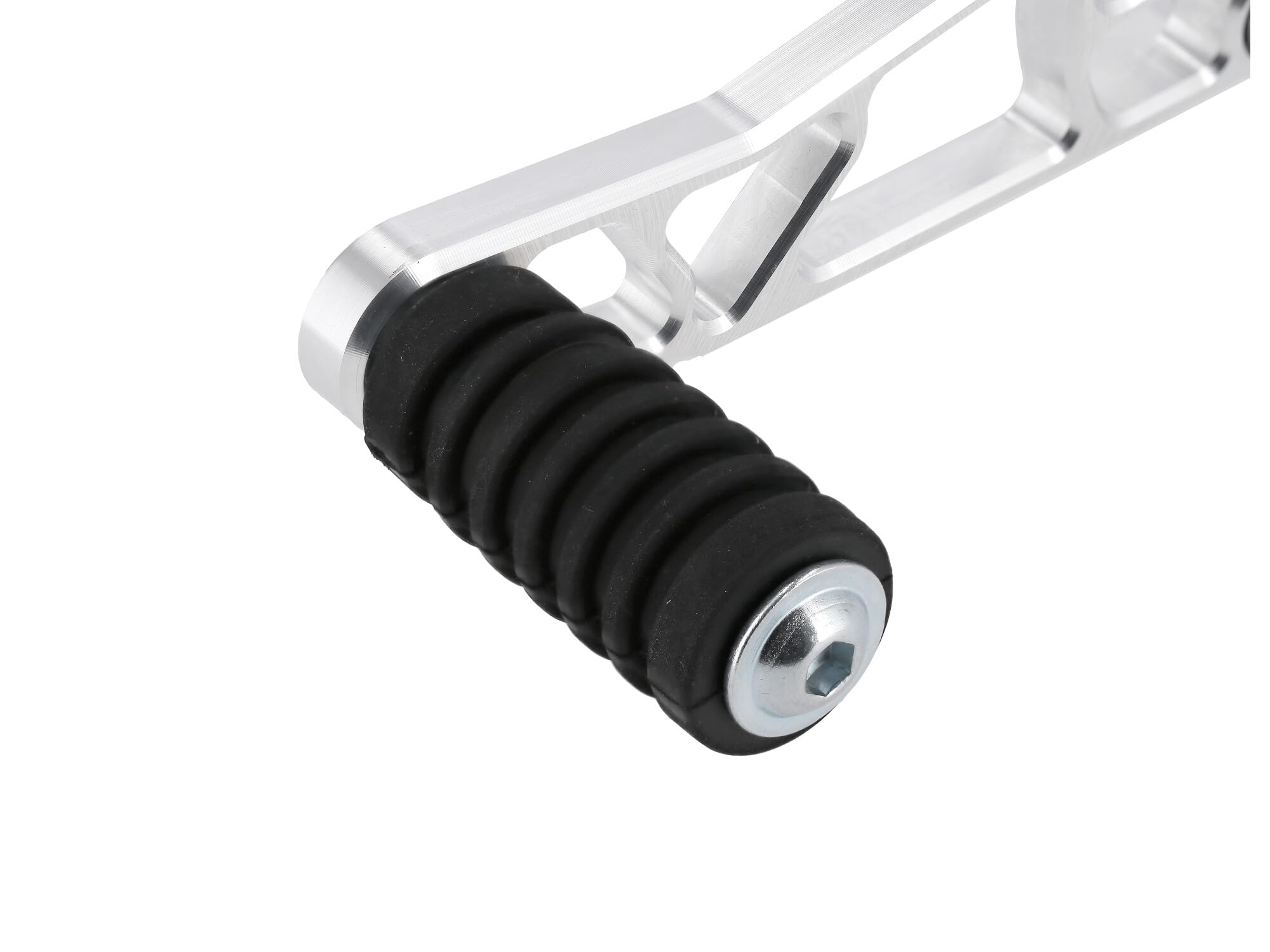 SH-Tuning CNC Fußschalthebel Natur - für Simson S50, SR4