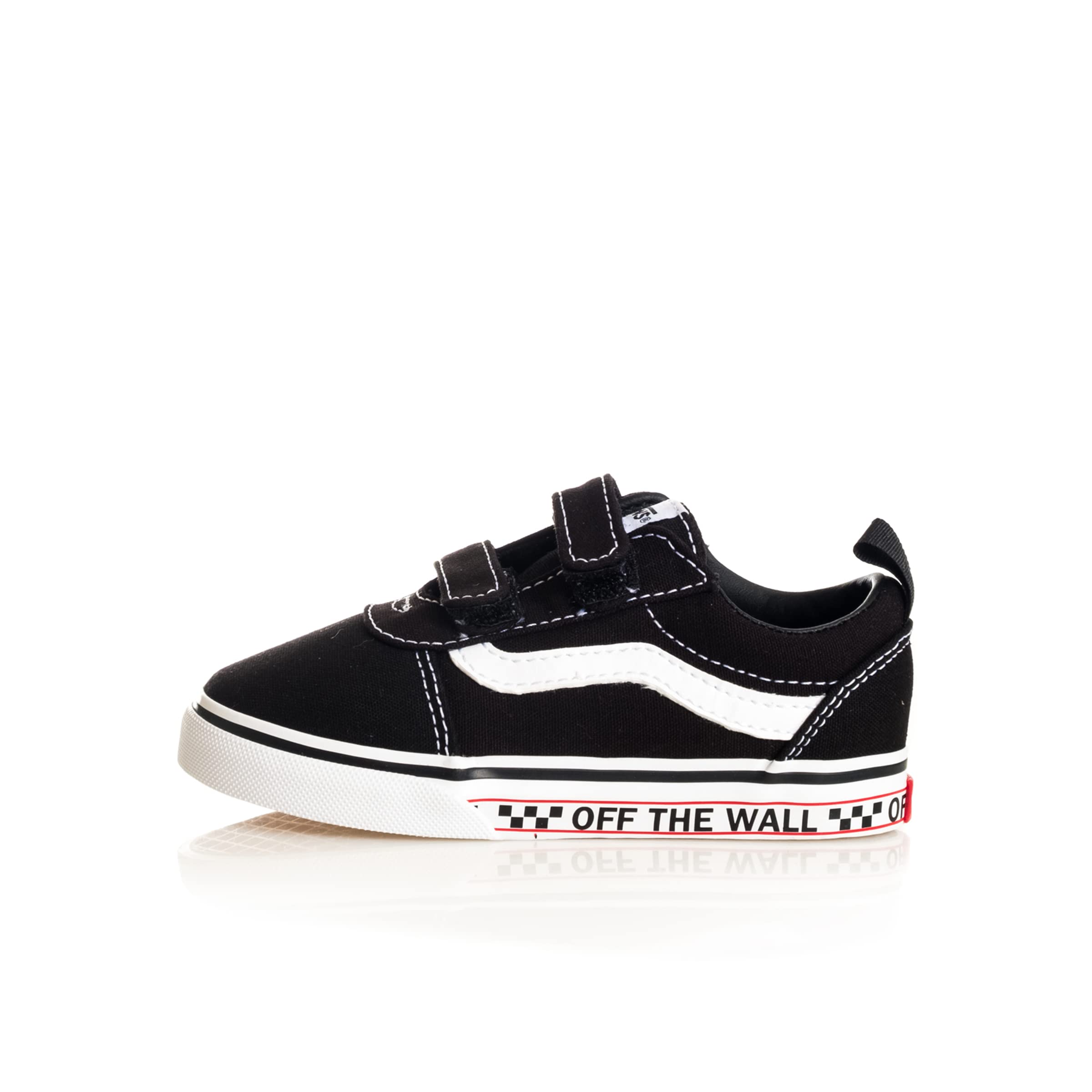 VansWard V-velcro Unisex Kids Sneaker