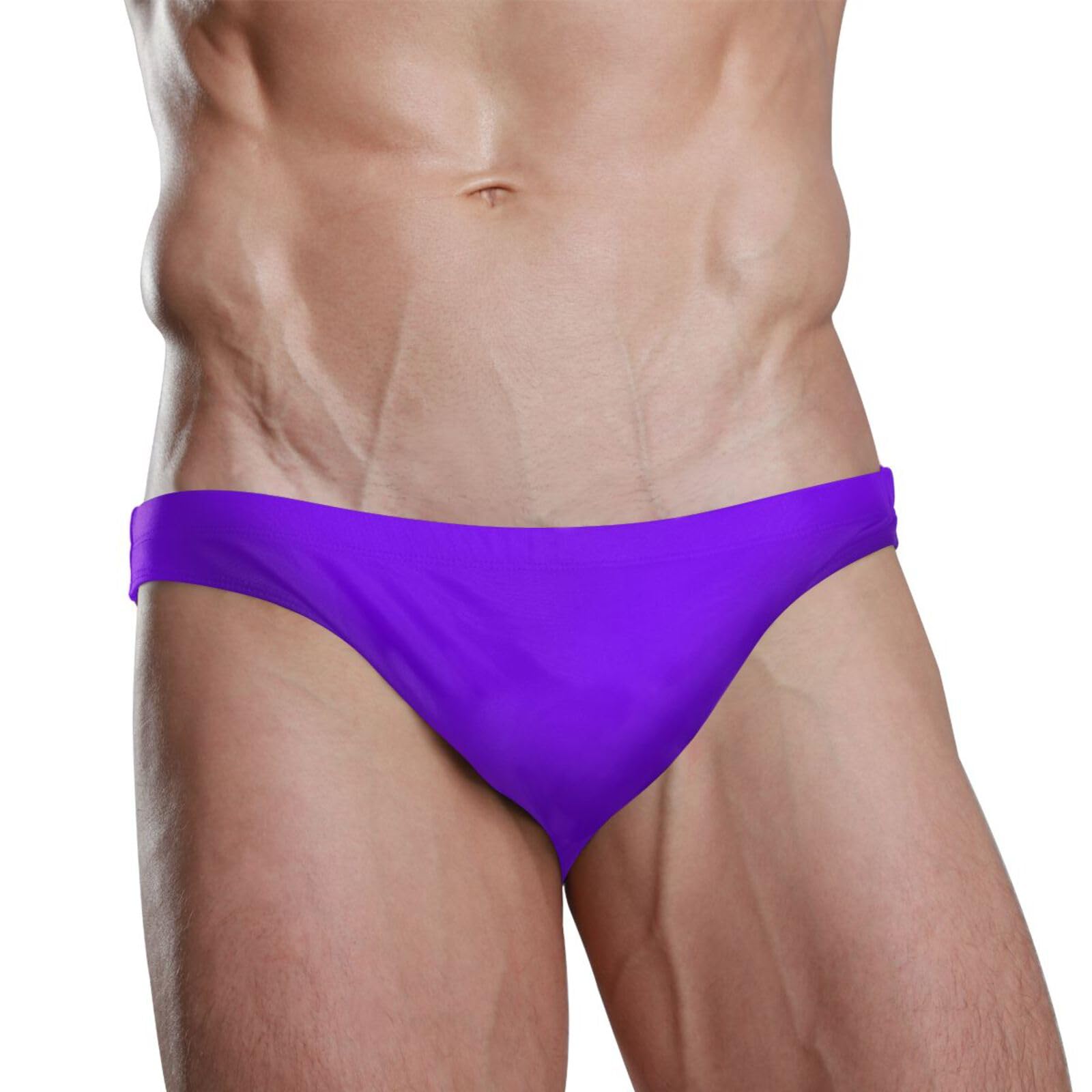 Mens Swim Trunks Funny Print Sexy Swim Trunks for Men S-XXL-image-33