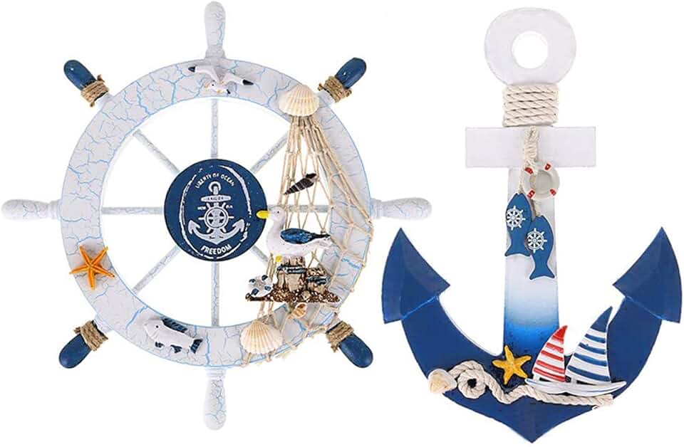 Amazon.fr decoration marine
