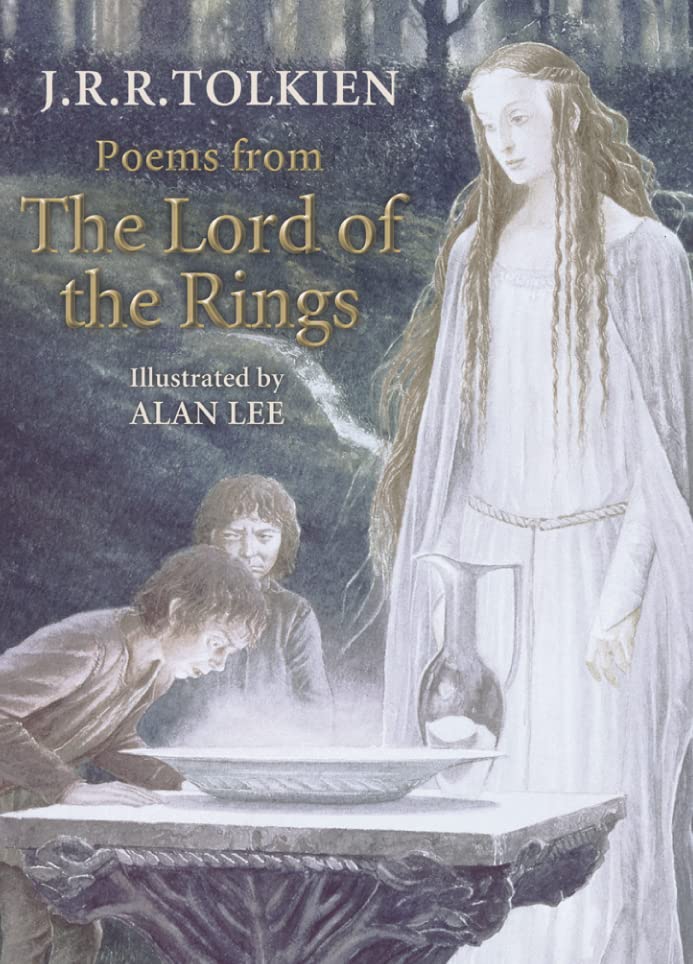 Cover of Poems from The Lord of the Rings