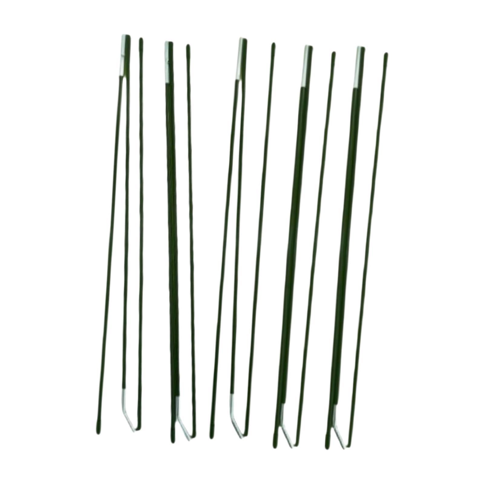 rockible Kit di Tenda da Gioco per Bambini, robusti e Resistenti, Ideali per riparazioni e lavori Fai da Te, con sezioni Ore Inferiore montanti, 5 Pezzi