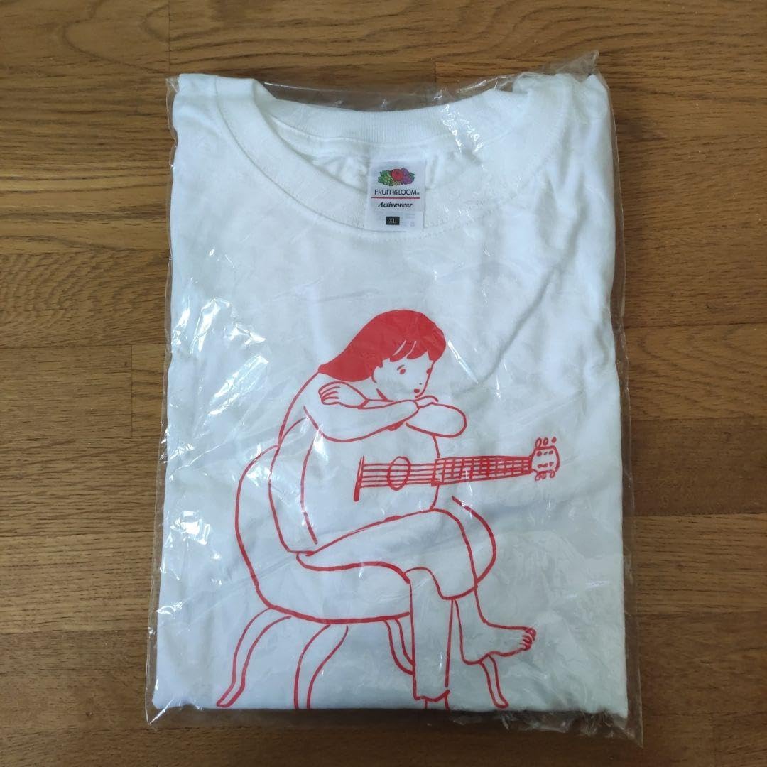 藤原さくら あにまるTシャツ 「#どうぶつ大集合」　Lサイズ　未開封品 2025年最新】藤原さくら tシャツの人気アイテム - メルカリ
