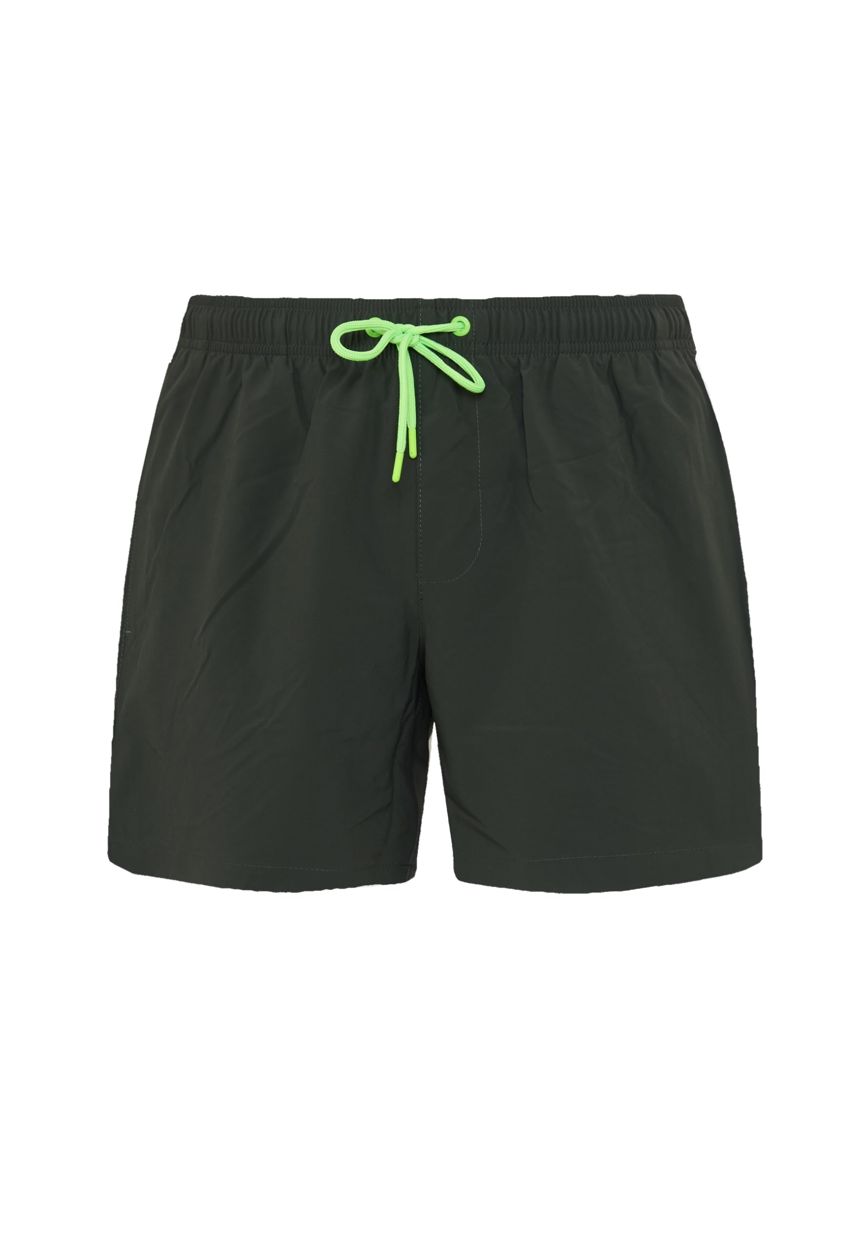 Sundek Costume da Bagno Corto Vita Elasticata Strech con Tasca