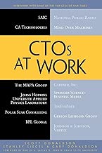 CTOs at Work