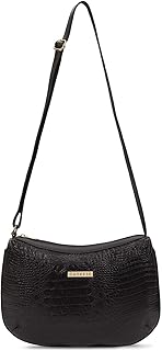 Caprese Pupa Large Hobo Bag for Women | Stylish, Versatile Handbag With Adjustable Strap for Everyday Use | Perfect for Ca... Price In India