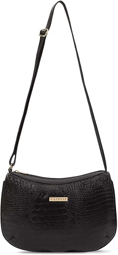 Caprese Pupa Large Hobo Bag for Women | Stylish, Versatile Handbag With Adjustable Strap for Everyday Use | Perfect for Ca...