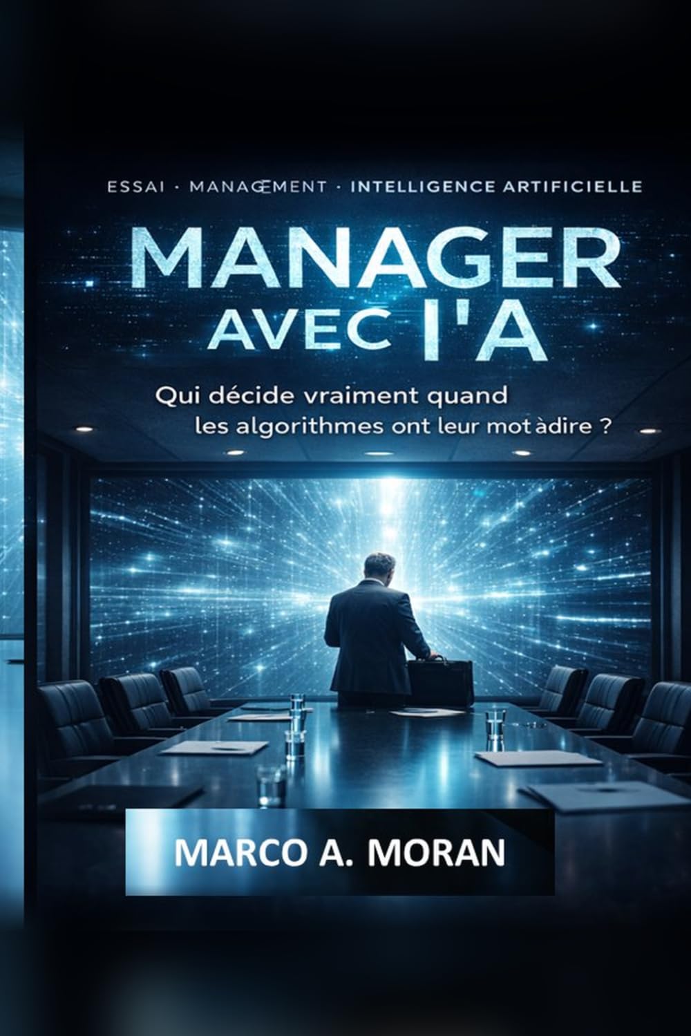 Manager avec l’IA: Qui décide vraiment quand les algorithmes ont leur mot à dire ? (Collection Architecte IA)