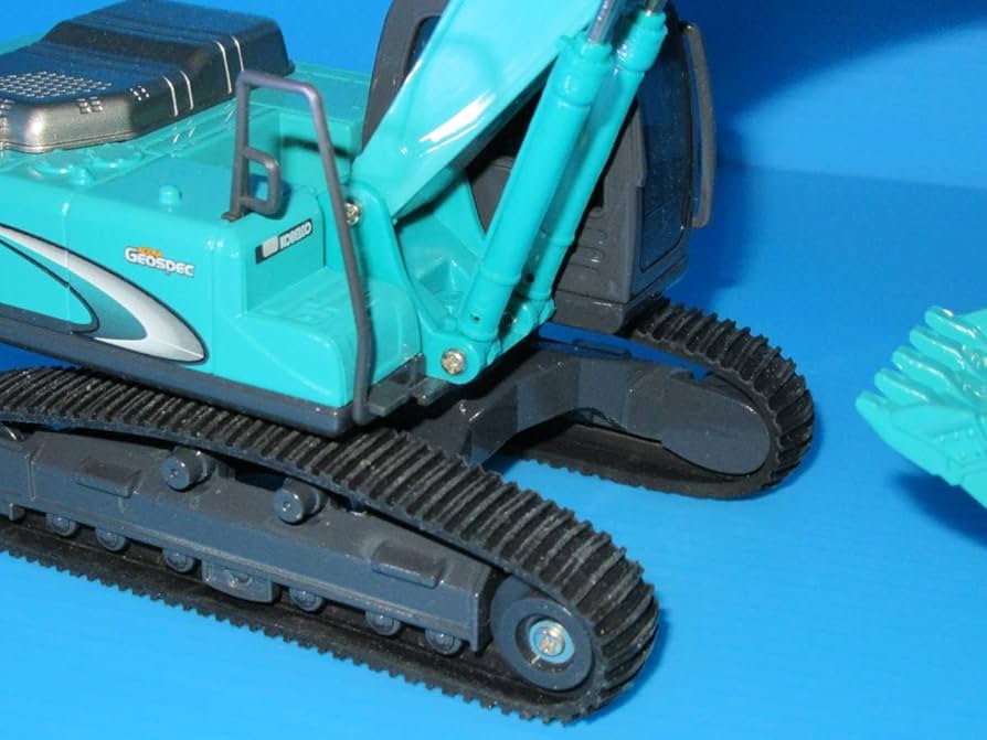 Amazon.co.jp: 廃番 コベルコ建機 KOBELCO ミニチュア SK330 34t
