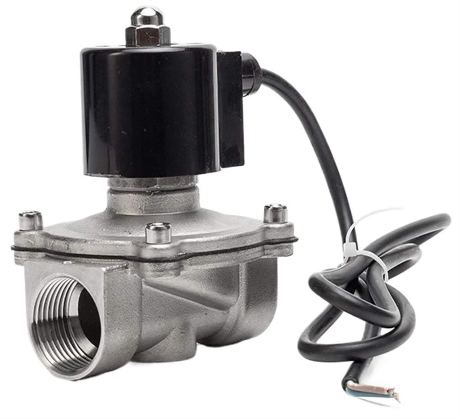 Électrovanne pour fonctionnement sous-marin DN40 220V commande de pipeline étanche