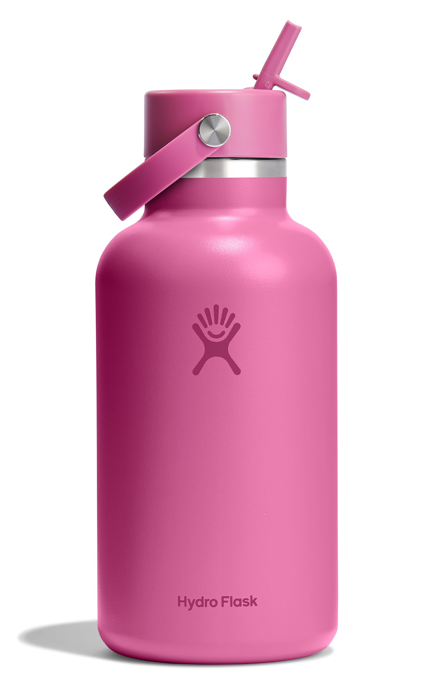Hydro Flask 64 Oz Wide Flex Straw Cap Reef