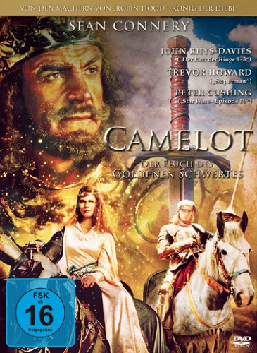 Preisvergleich Produktbild Camelot - Der Fluch des goldenen Schwertes