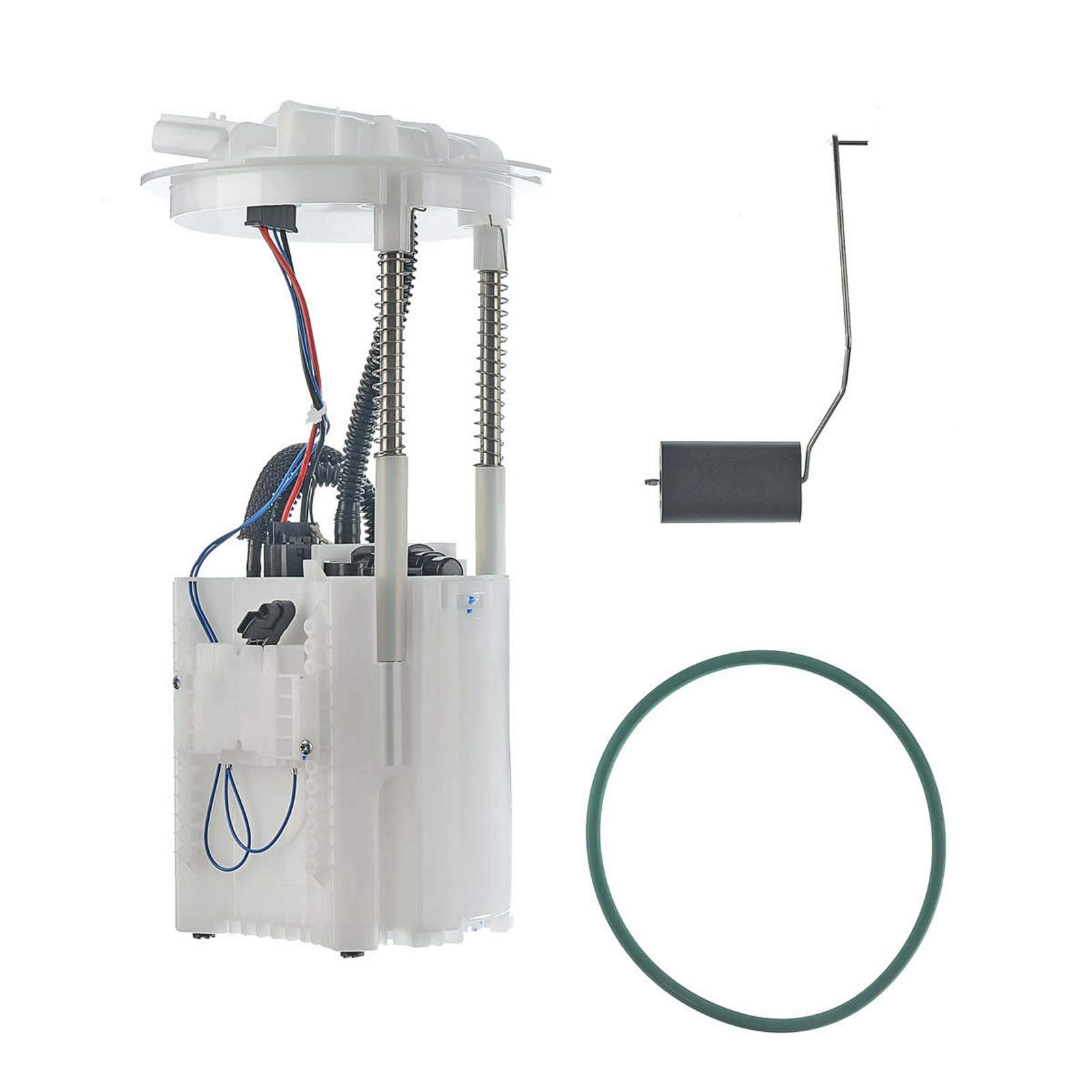A-premiumElectric Fuel Pump Module Assembly with Sending Unit Compatible with Chrysler Aspen & Dodge Durango 2008-2009, 3.7L 4.7L 5.7L Gas