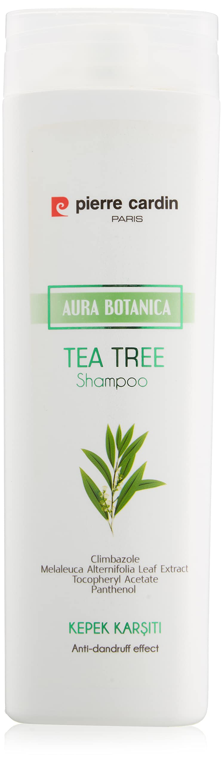 Pierre Cardin Aura Botanica Çay Ağacı Özlü Şampuan