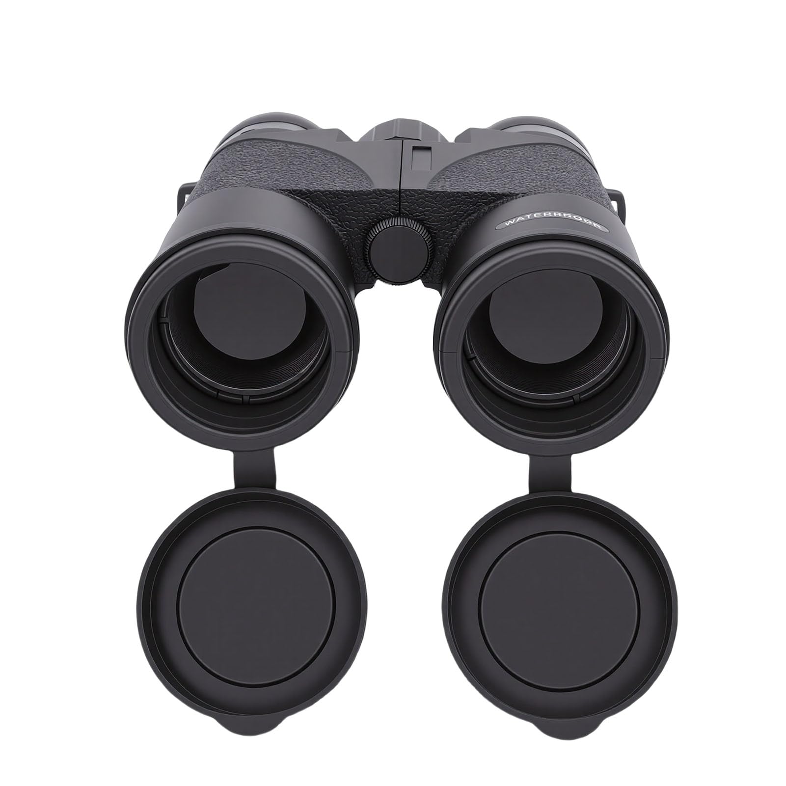 Generic Lornetka HD 10x42 o Wysokiej Rozdzielczości do Obserwacji Ptaków i Podróży, Kompaktowy Pryzmat BAK7, Lekki do Pieszych Wędrówek na Kempingu, Plastikowy materiał Gumowy