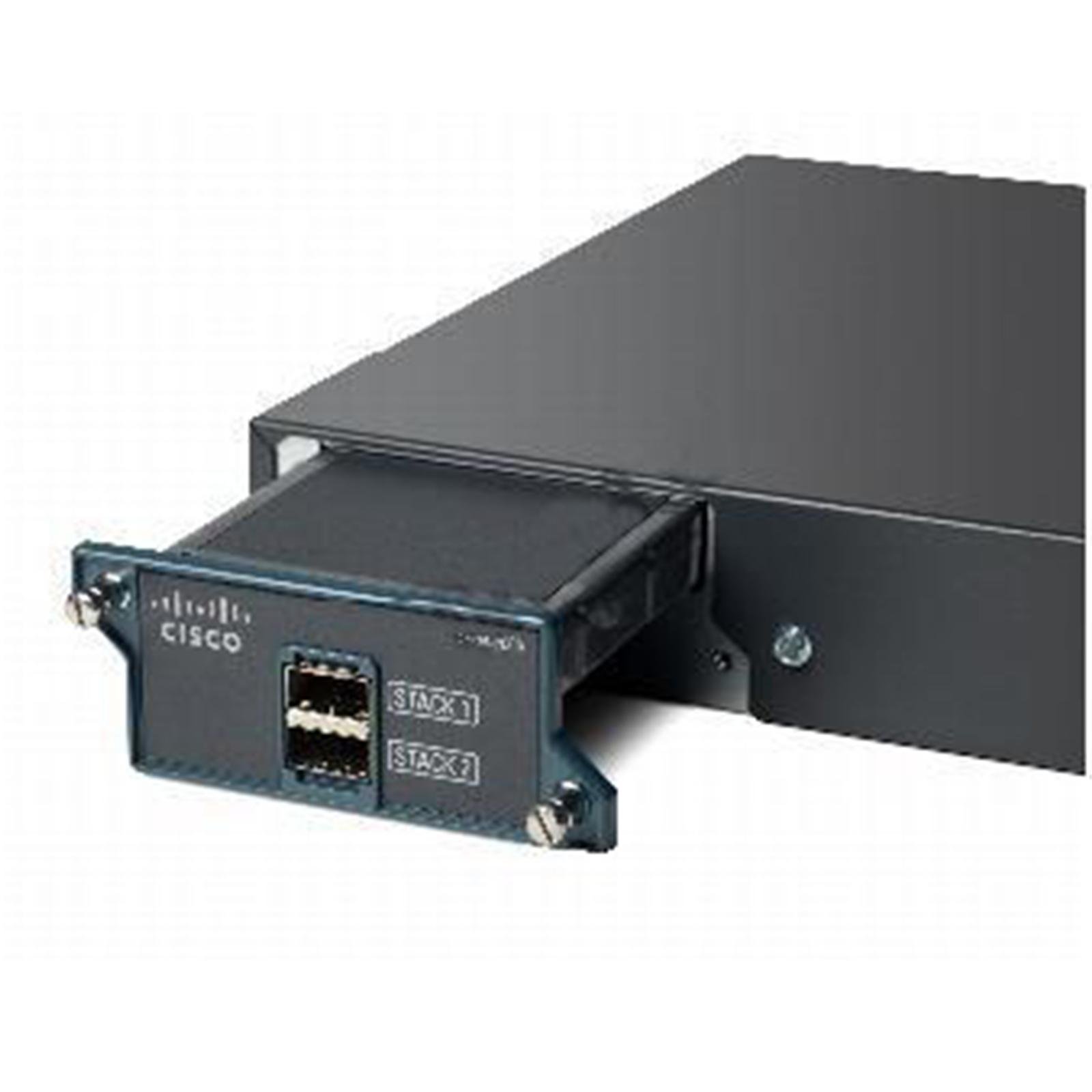 未開封 Cisco C2960X-STACK スタックモジュール C2960X-STACK データシートと価格 - Cisco 2960X スタック