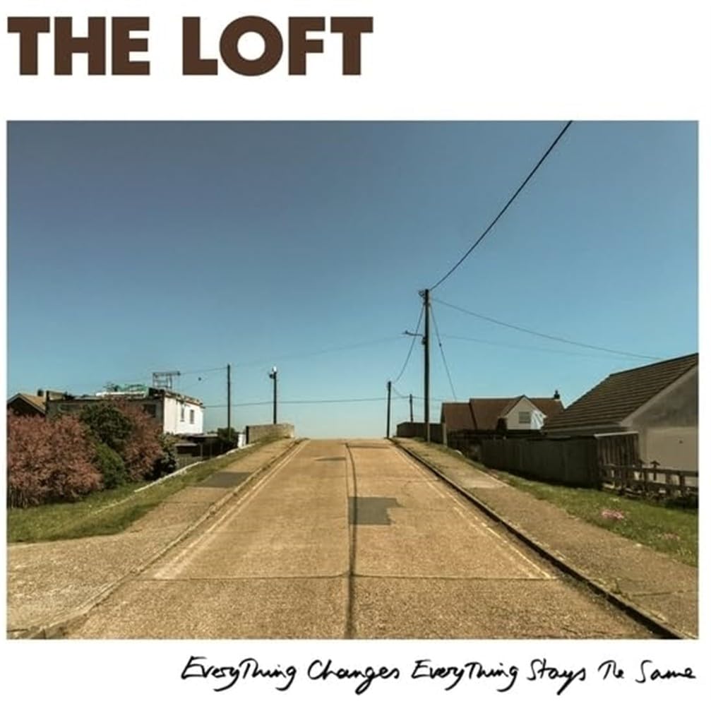Everything Changes, Everything Stays The Same