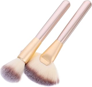 Juego de brochas de maquillaje 2 piezas para ...