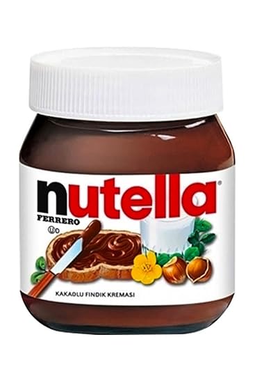 Nutella Hazelnut Cocoa Spread 750 GMS
