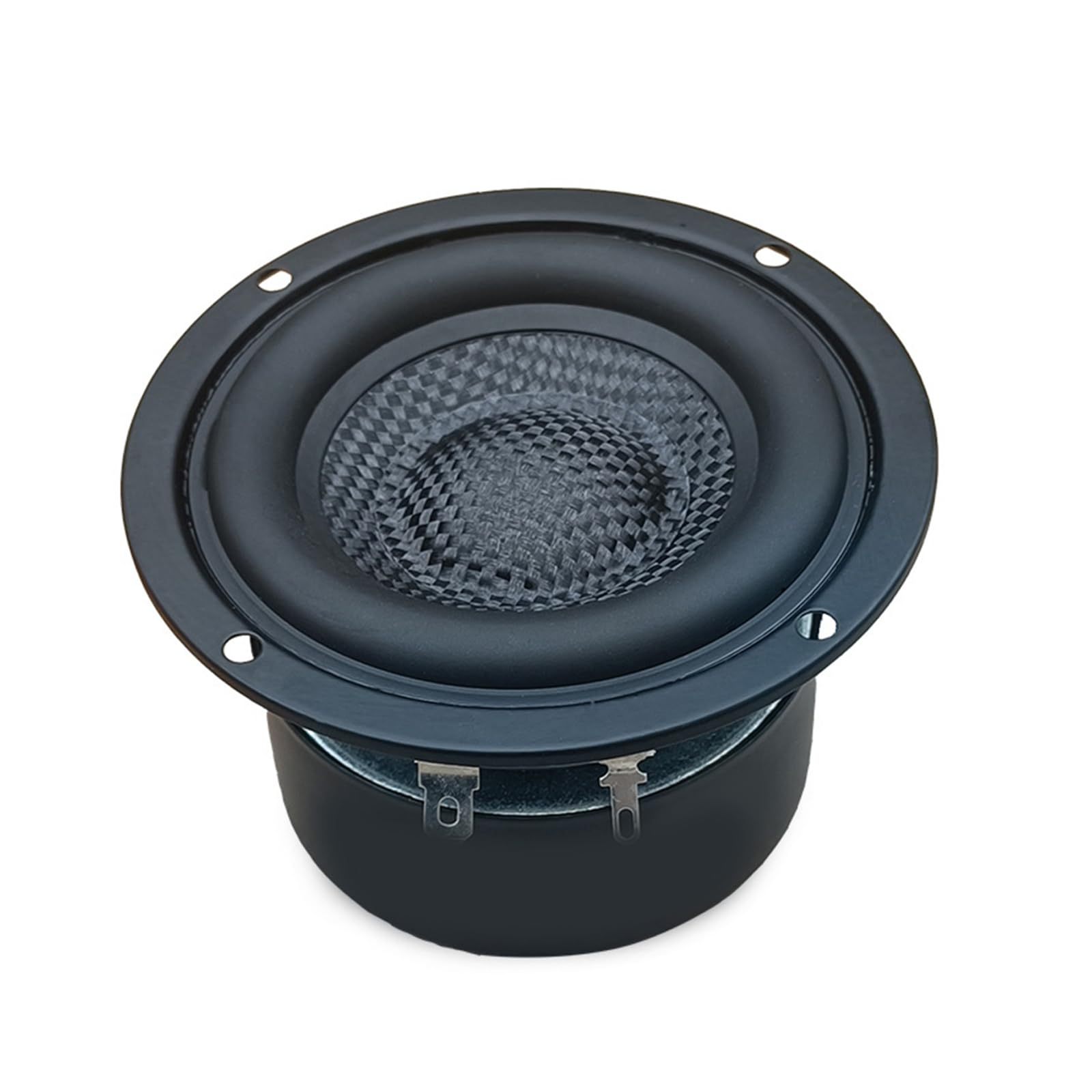 3-calowy przenośny subwoofer głośnik stereo reklama komputer pudełko głośnik multimedialne przenośne głośniki wzmacniacz gumowy przestrzenny