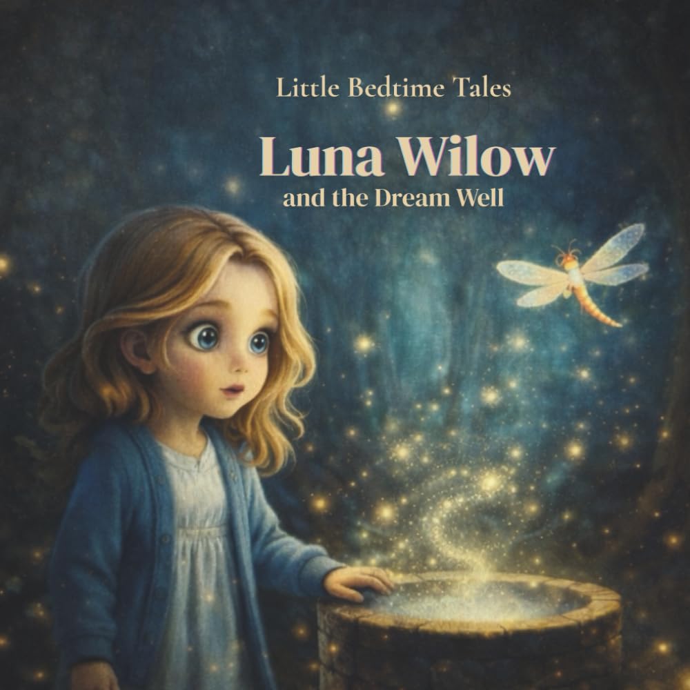 Luna Wilow and the Dream Well (,,Luna Wilow Little Bedtime Tales”)