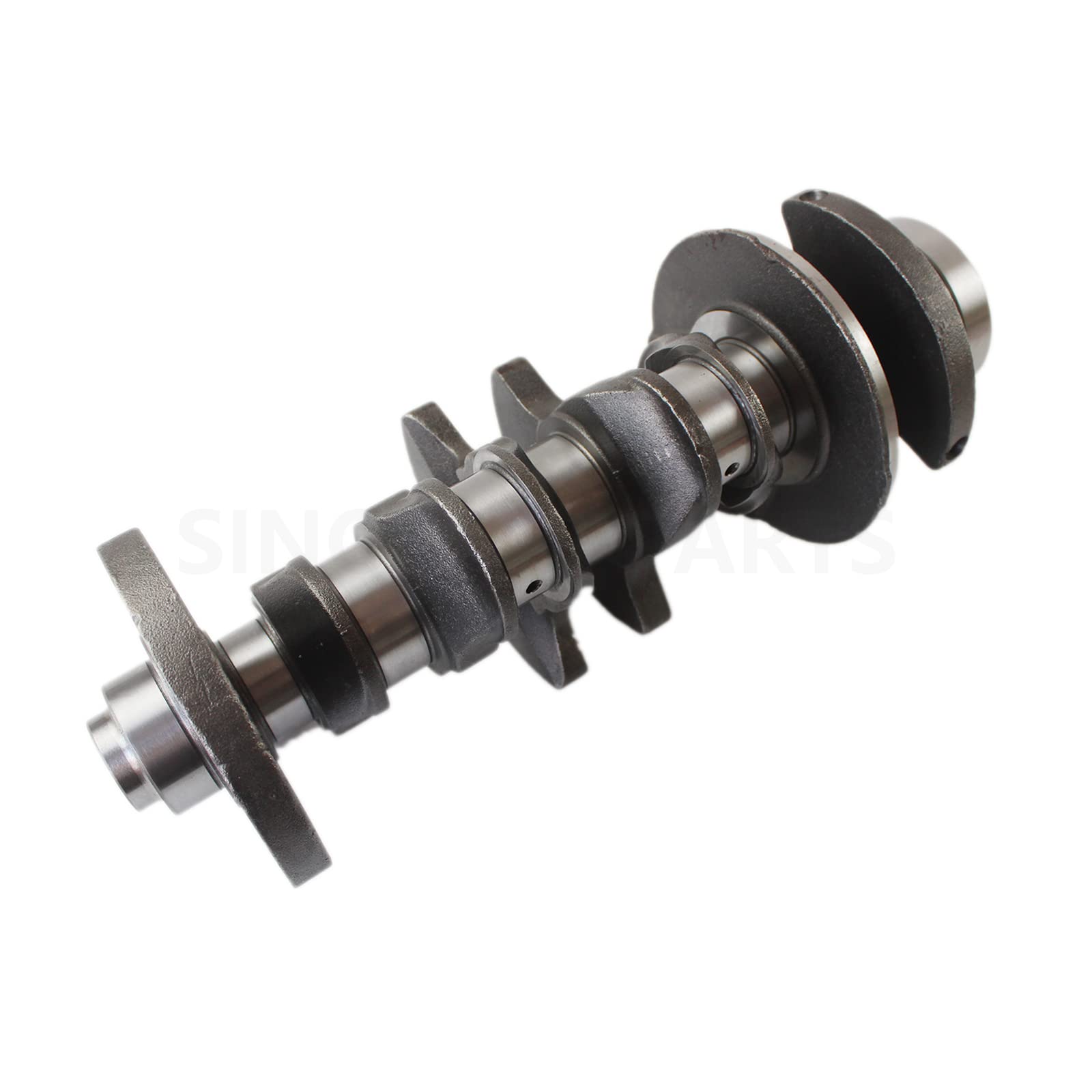11217516040 Cigüeñal para BMW 1'series 3'series 5'series X1 X3 Z4 N42B20A N43B20A N46B20A N46B20B, 3 meses de garantía