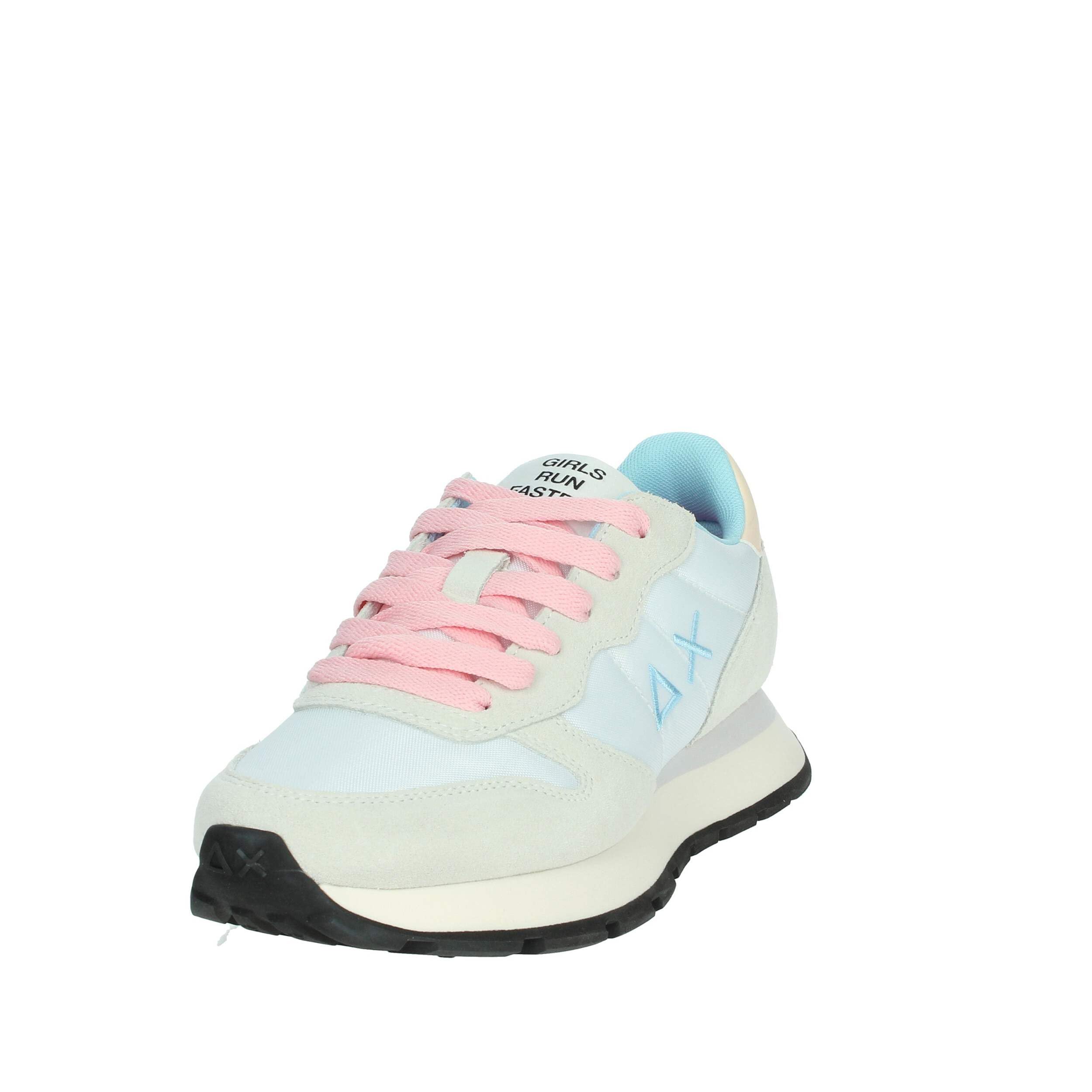 SUN68 Ally Solid Nylon Scarpe da ginnasticaUnisex - Adulto