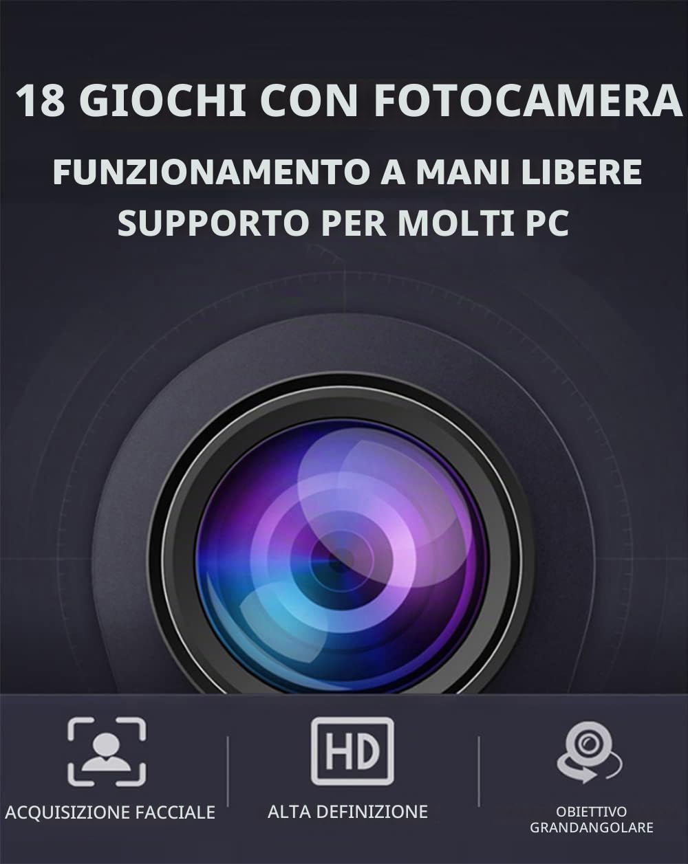 Tappetino da ballo elettronico con fotocamera, scheda memoria 64 GB, 1030 giochi, 81 video musicali e 650 canzoni, regalo lusso per ragazzi o ragazze, compatibile TV