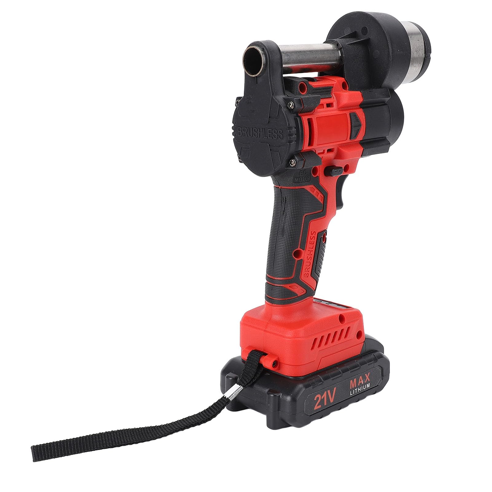 Eujgoov Desatascador de Fregadero Inalámbrico 21V 7.5m Desatascador Eléctrico con Avance Automático y para Cocina Bañera Baño Drenaje Suelo (ABS 2)