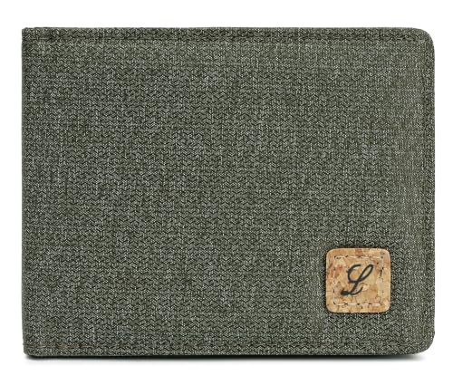 Image of Lanyani RFID Wallets Bifold Simple