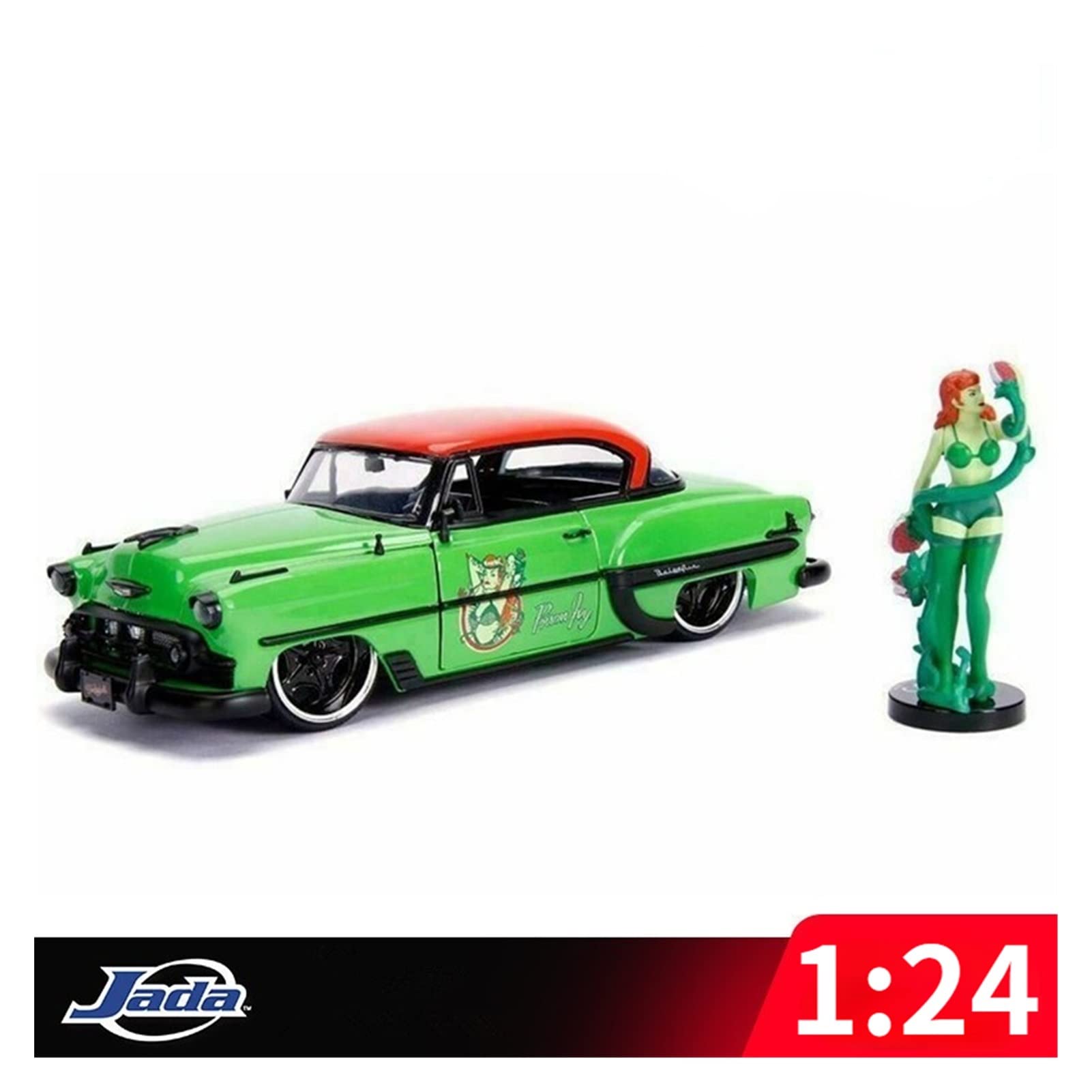 Amazon.com: PHYUIDS for:1:24 1953 Chevrolet Bel Air High-Fidelity