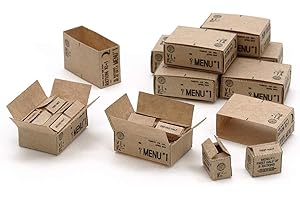 Tamiya US 2nd G.M. 1/35 Scale Diorama Accessory Kit