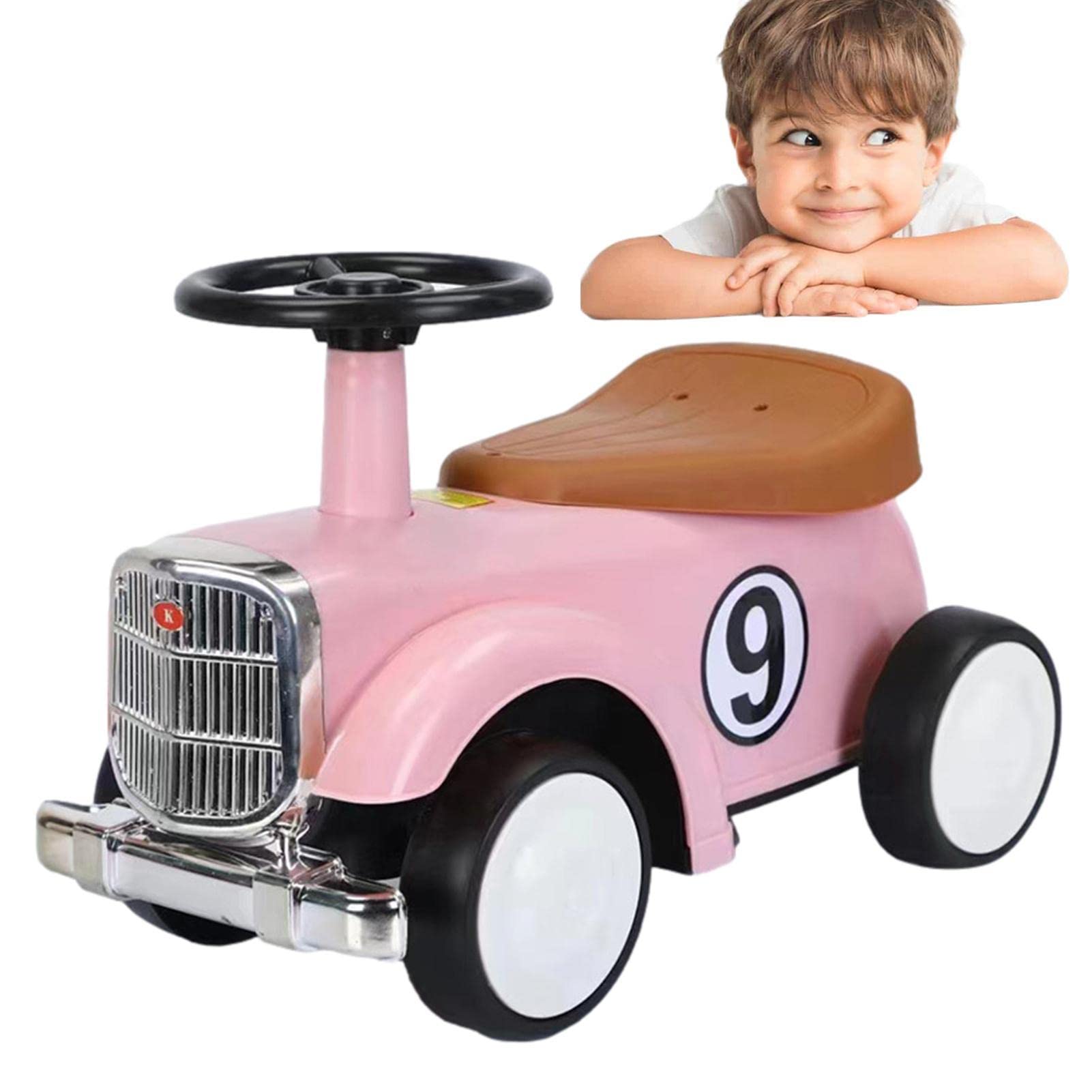 Amazon.co.jp: 幼児用乗用玩具 - ビンテージ幼児車 - 9か月以上の子供 
