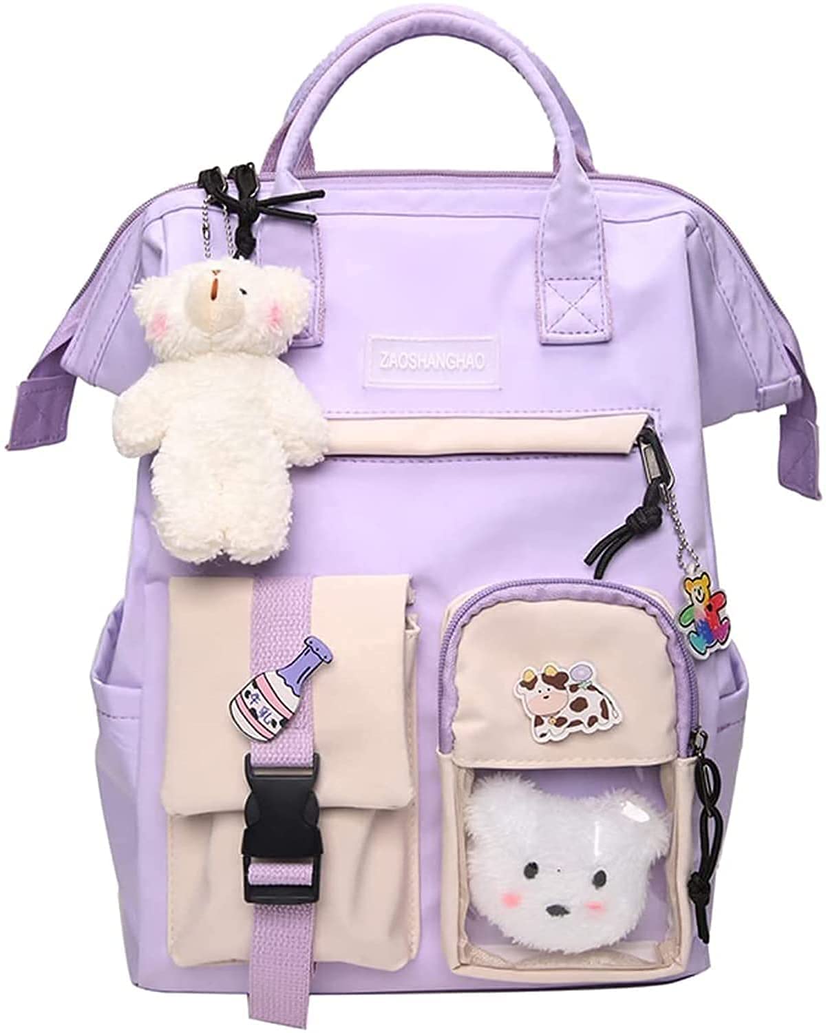 azzeellGirl's Nylon Backpack