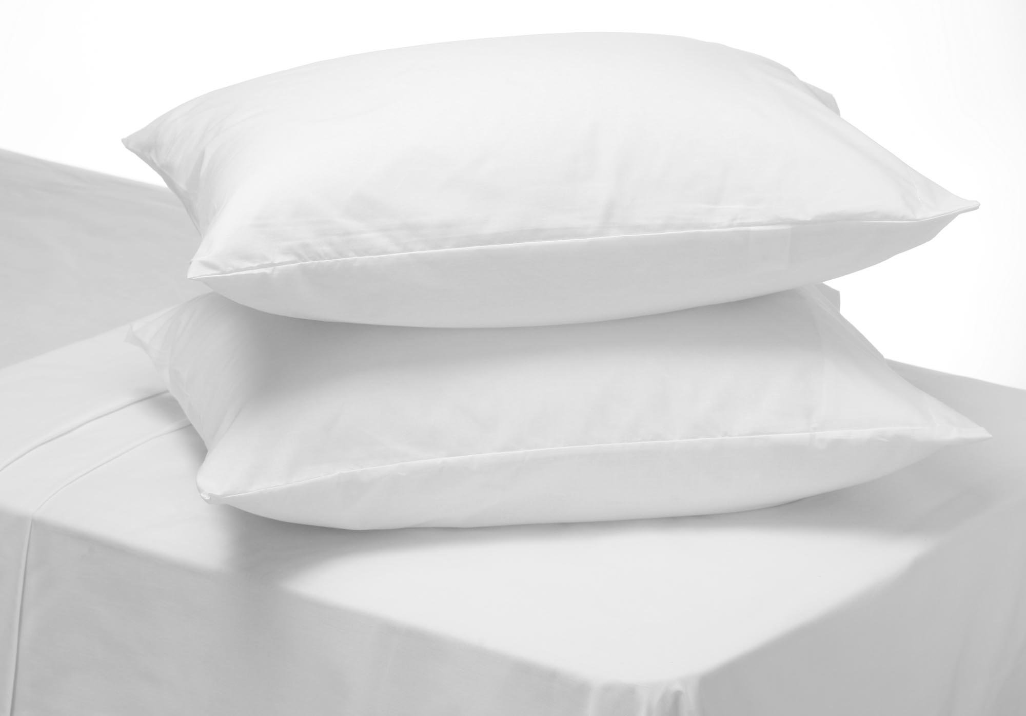 Belledorm    White 450 Thread Count 100% Pima Cotton Housewife Pillowcase, BrandAlley