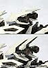 ZOIDS RZ-041 Liger Zero Marking Plus Version, Total Length: Approx. 12.2 inches 310 mm, 1/72 Scale Plastic Model
