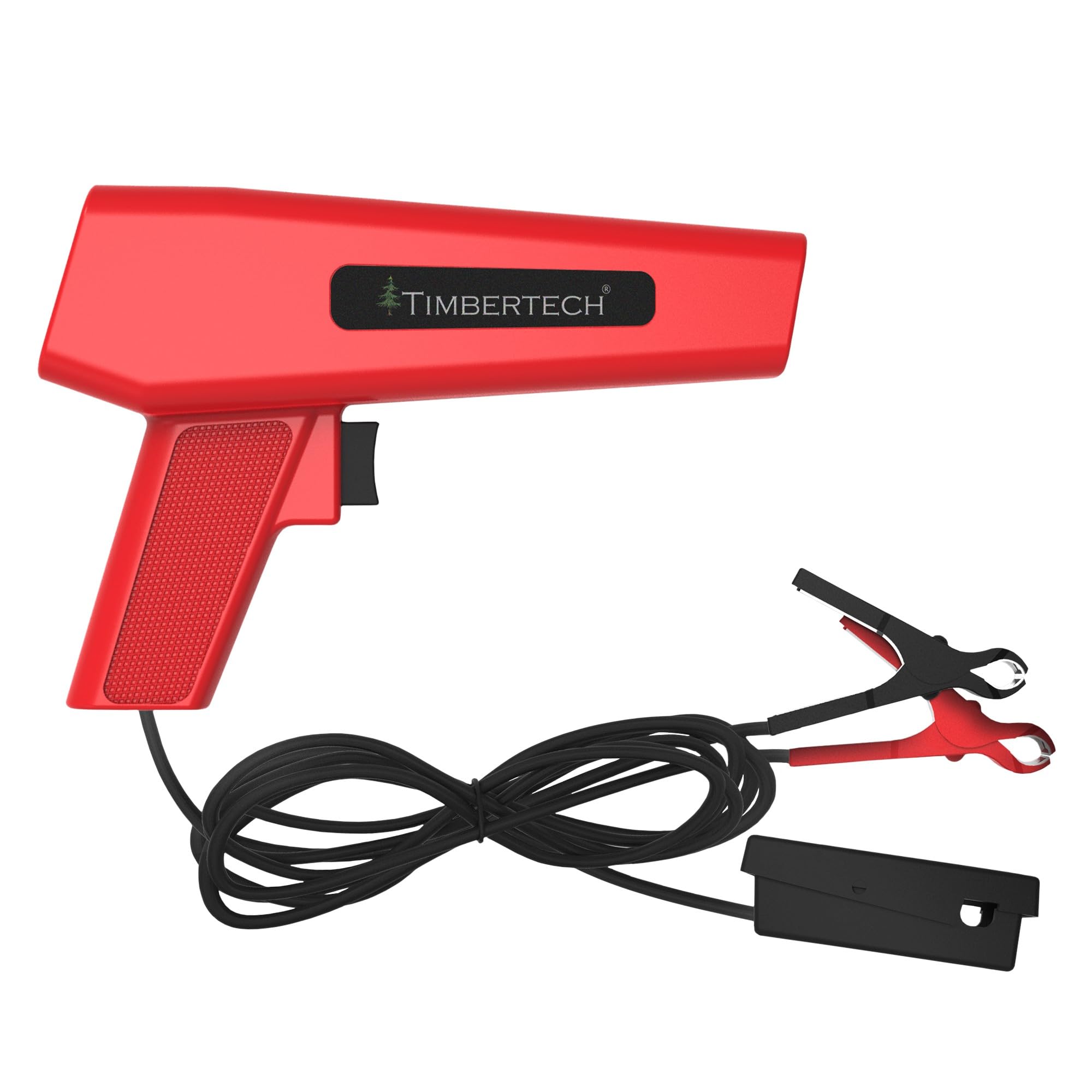 Luce Di Fasatura Motore Digitale 12V - Stroboscopica Con Display LED, Per Auto E Moto A Benzina