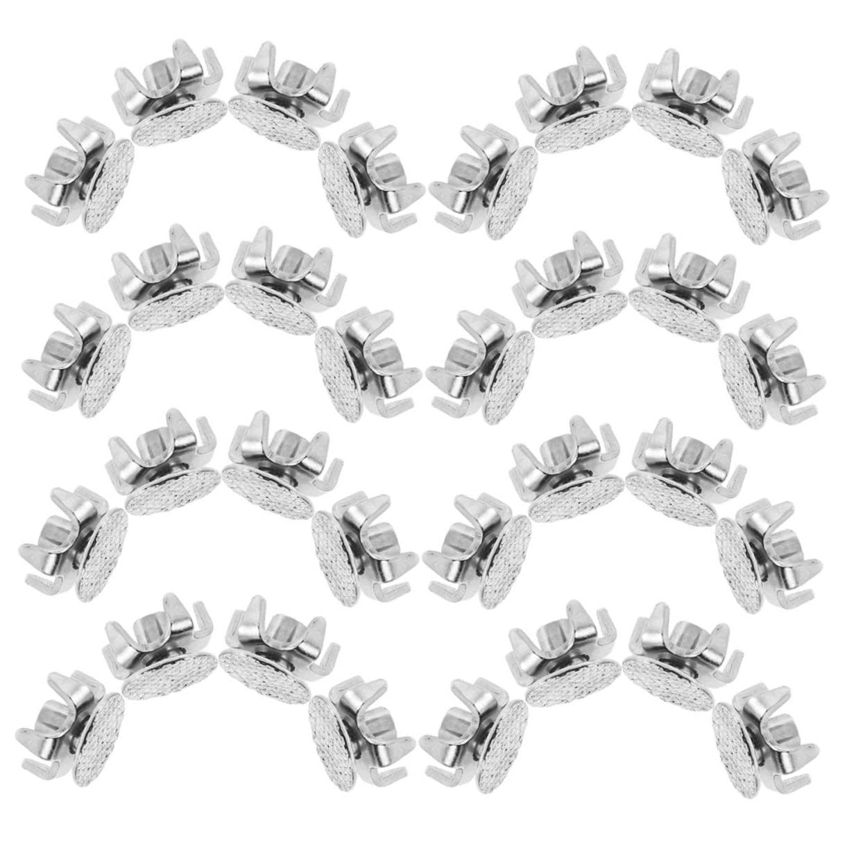 FOYTOKI Ice Shoes Cover Accessory Sports Equipment Walking Accessories High Traction Spikes for Snow Ice