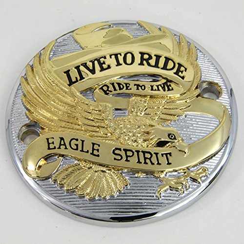 V-TwinManufacturing Live to Ride Points Cover 42-0088