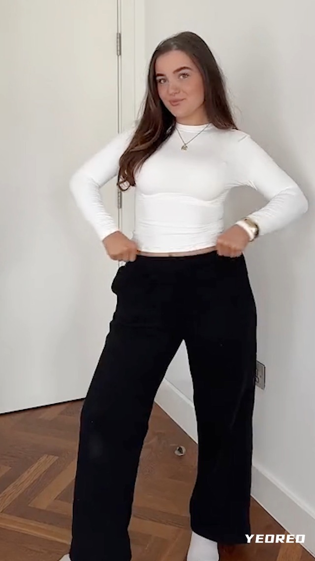 Barrel Sweatpants Women Jogging Pants For Women Susanny Women's