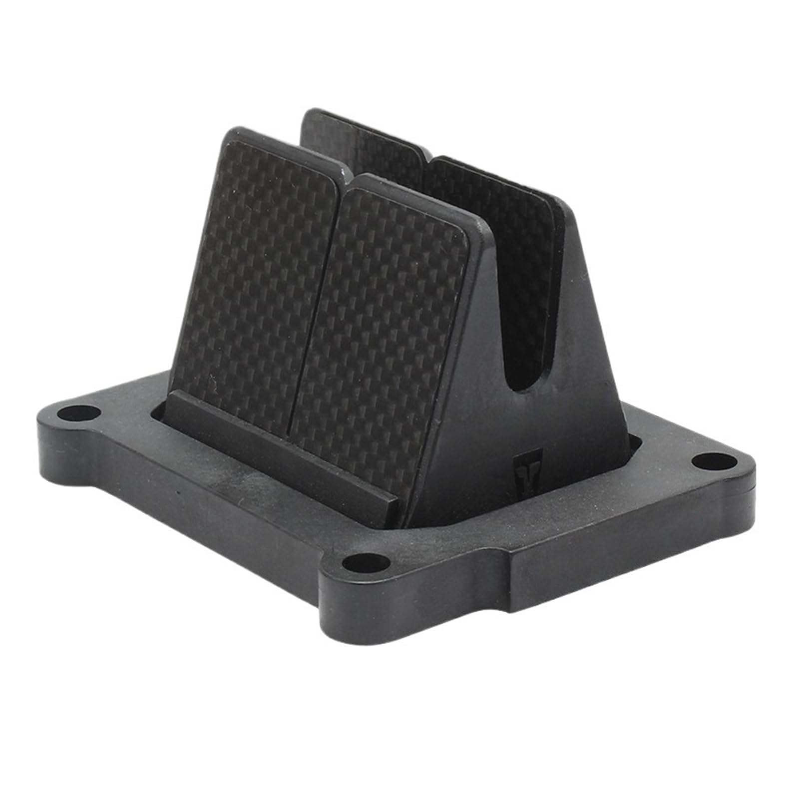 Gayclg One Color Reed Valve Intake Valve Plate Carbon Fiber Reed Valve Fit For Yam&Aha Yz125 And Rm250 Motorcycles, System