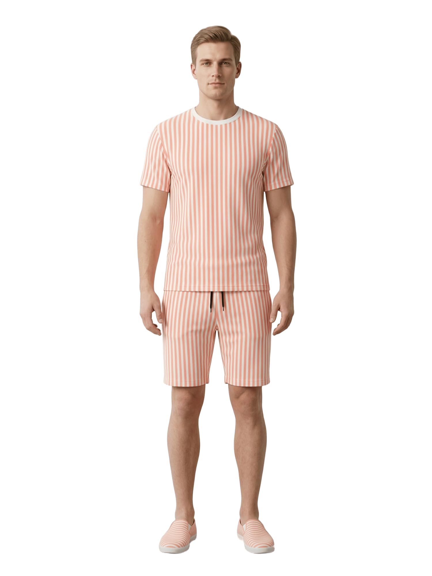 Dollar Men Co-Ord Set (Shorts + T-Shirt) at ₹299 – Amazon