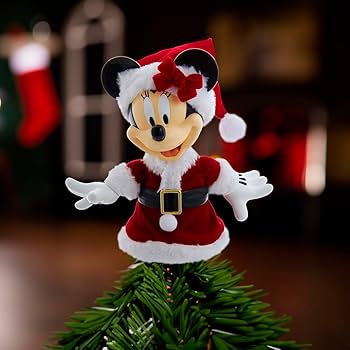 【レア】DISNEY MINNIE CHRISTMAS TREE TOPPER $_57.JPG?set_id=8800005007