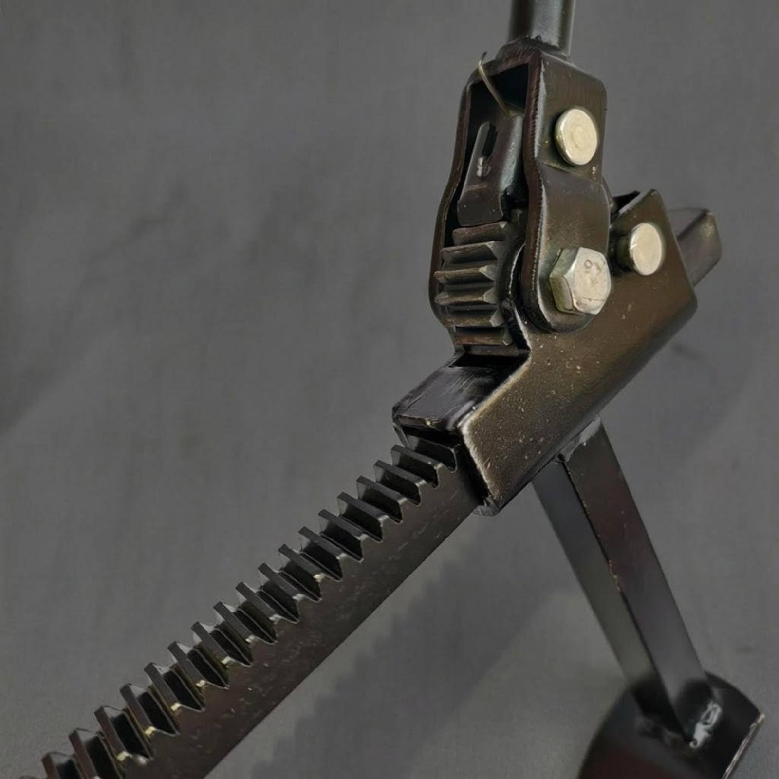 Qianly Utensile Smonta a Leva Materiale Resistente Utensile Sostituzione Pneumatici Facile da Usare Strumento Montaggio Pneumatici per Gommisti, Grande