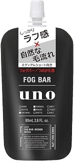 Uno 雾化棒(牢固设计) 替换装 80ml 雾蜡×6