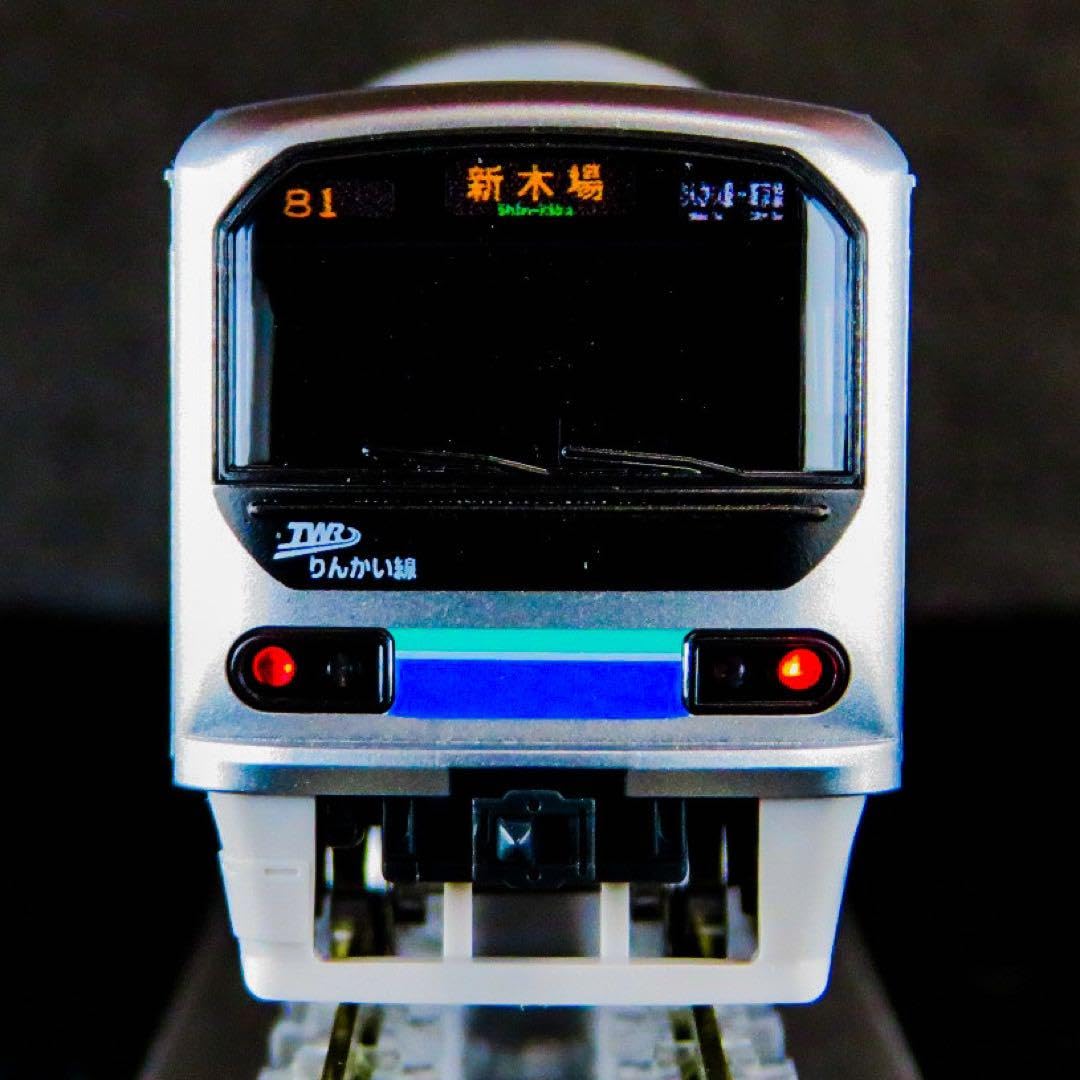 TOMIX 98288,89 東京臨海高速鉄道 70-000形 (りんかい線） 東京臨海高速鉄道 70-000形(りんかい線)基本セット (4両